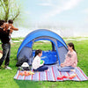 Outdoor Automatic Tent Opens And Throws Tent For Camping