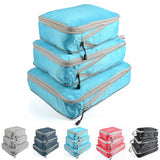 Nylon Compression Storage Bag Waterproof Portable Travel